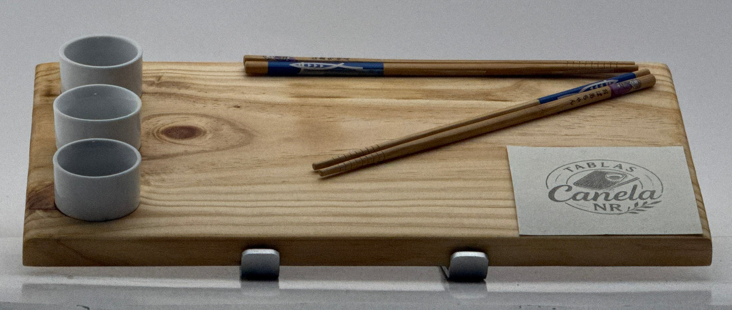 Canela trio