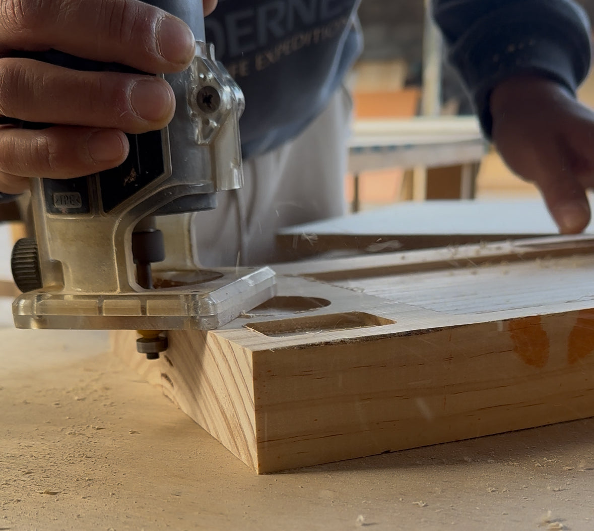 primera edición de tablas canela