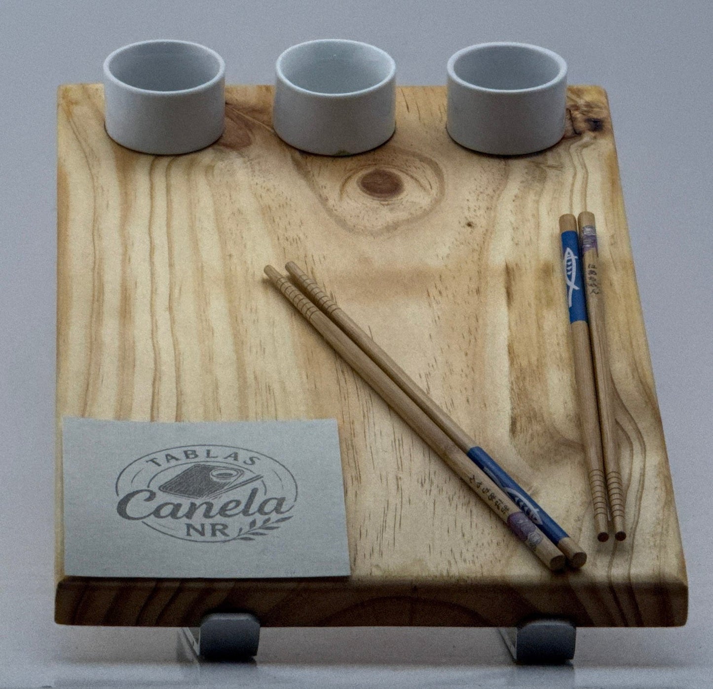 Canela trio